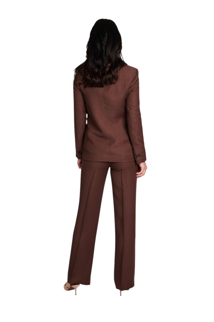 Antonelli cardigan donna marrone