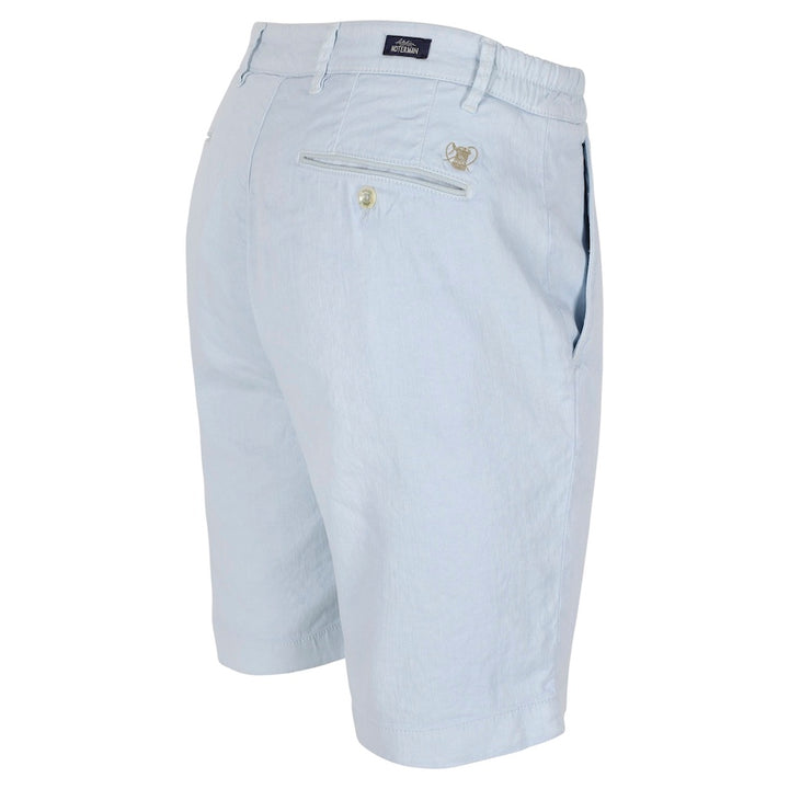 Atelier Noterman bermuda heren ciel ATN05BE-A29-1762-237