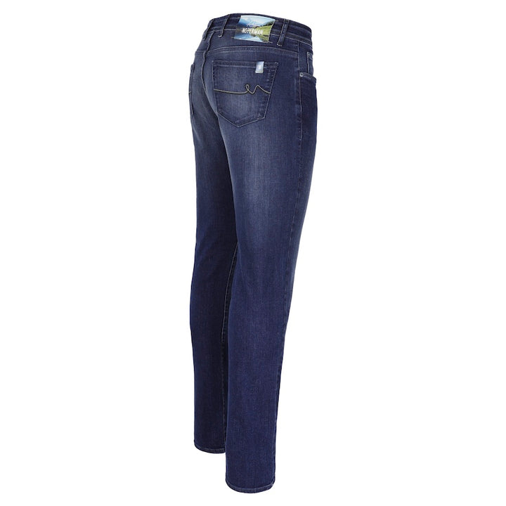 Atelier Noterman jeans heren denim ATN01S-A114-0638-102