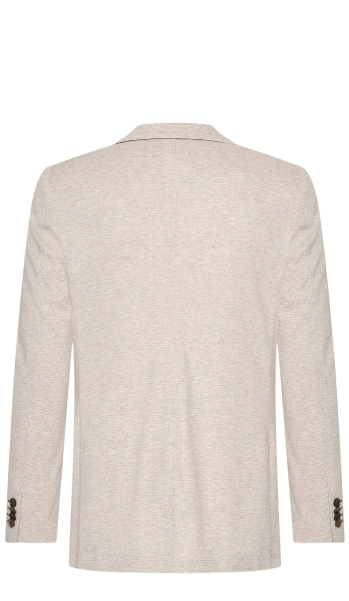 Blue Industry vest heren beige JBIS26-M10