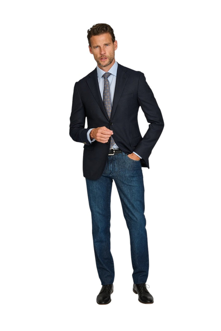 Corneliani vest mænd marineblå