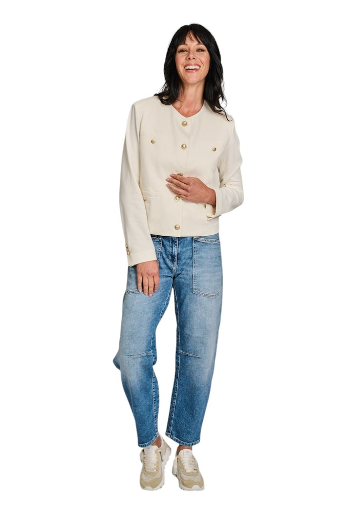 Cambio vaqueros señoras denim Ocean