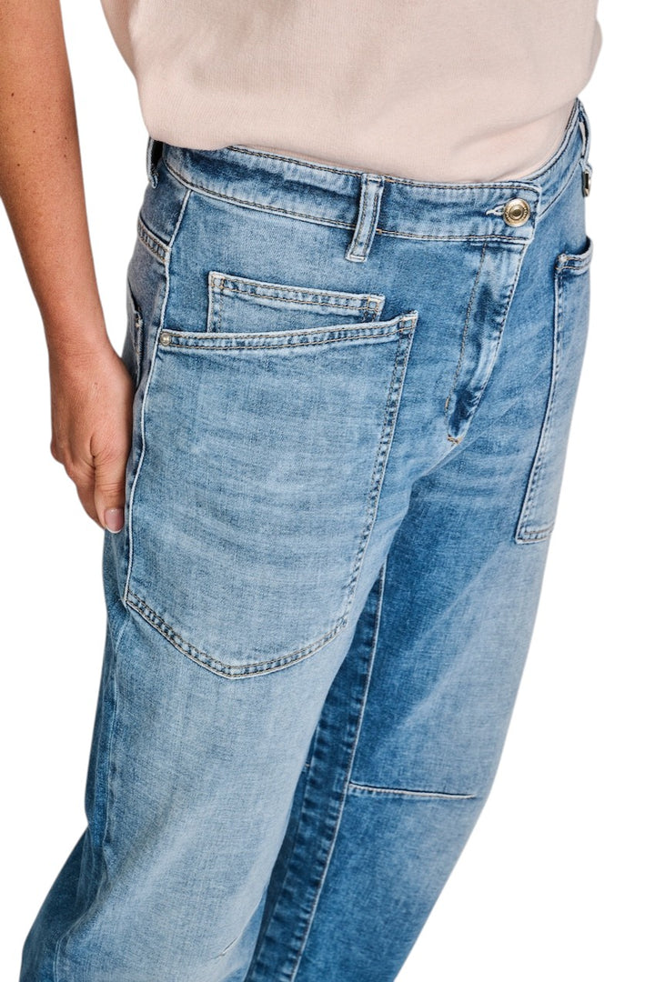 Cambio vaqueros señoras denim Ocean