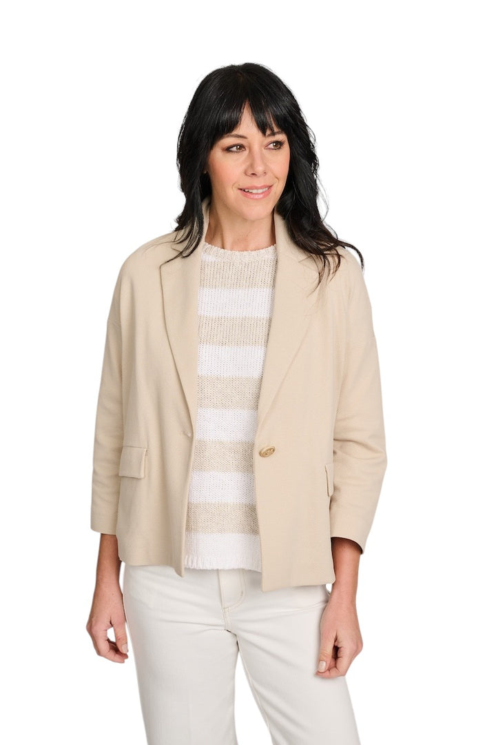 Circolo Woman vest dames beige FD3837 1405