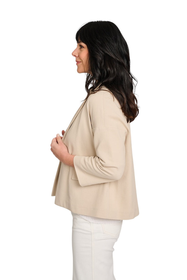 Circolo Woman vest dames beige FD3837 1405