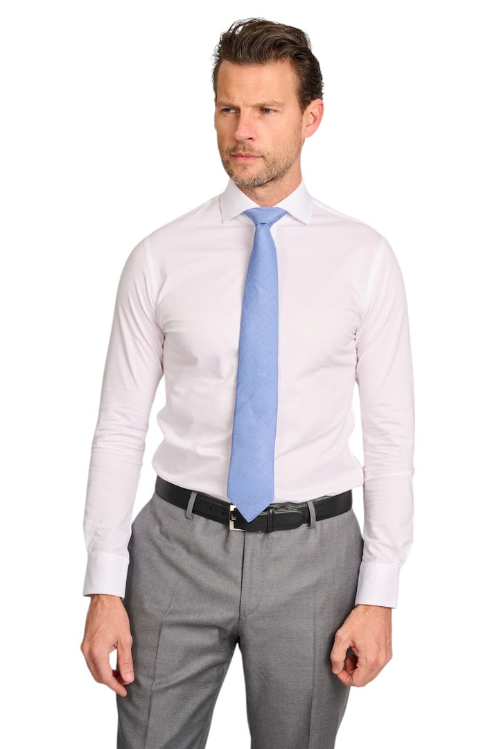 Corneliani tie men blue