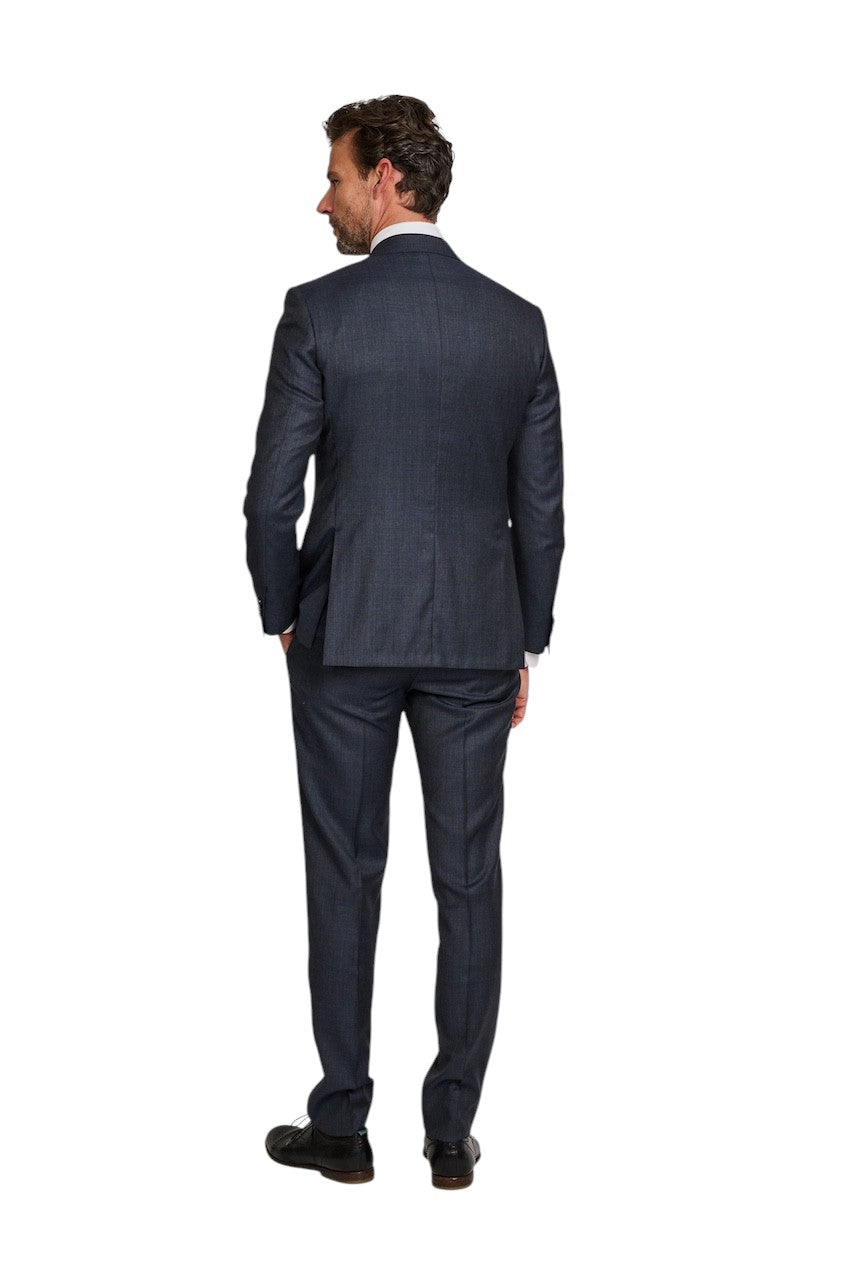 Corneliani kostuum heren blauw 267275-2617087-007