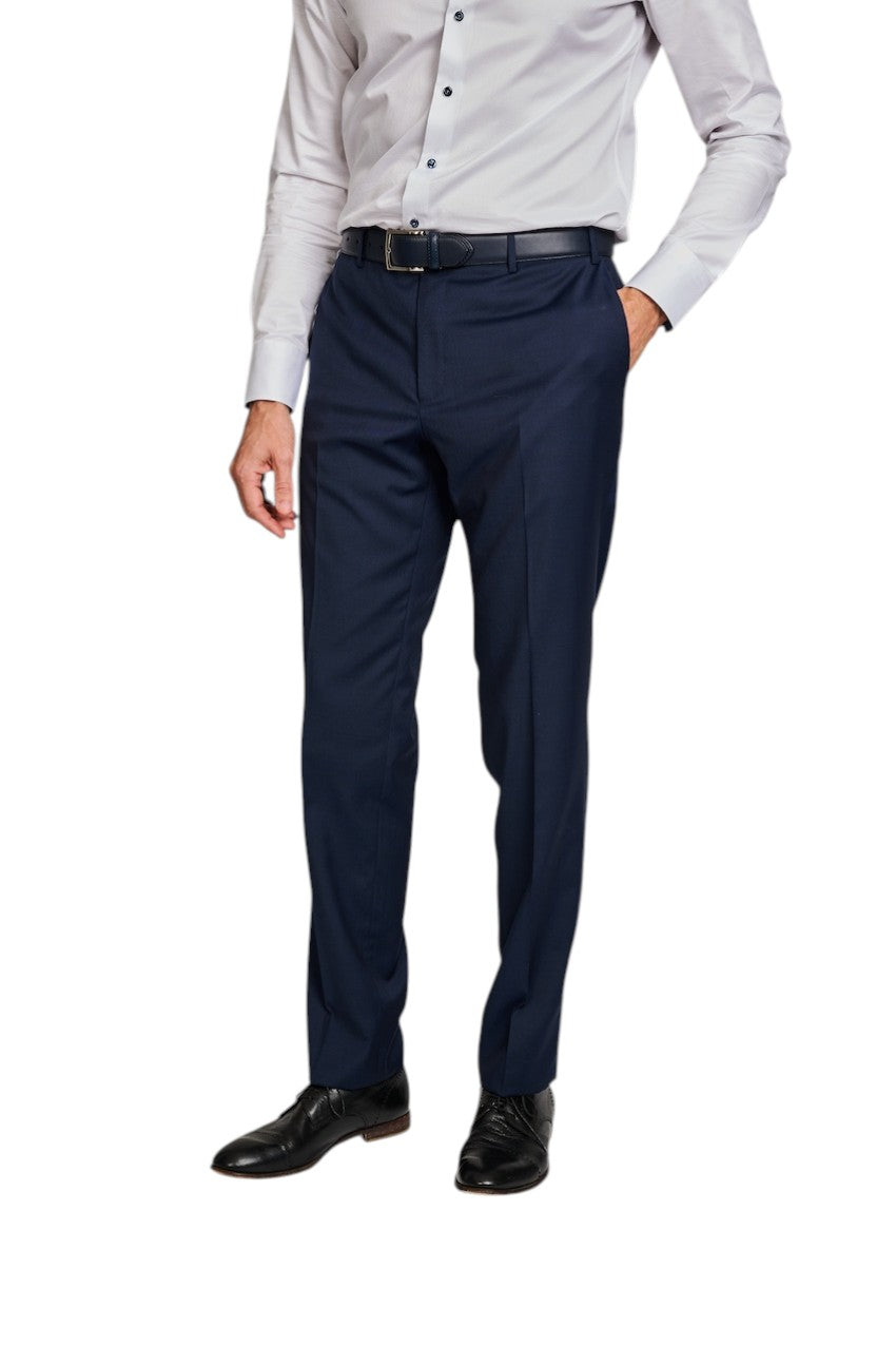 Corneliani kostuum heren blauw 277222-2718150-002