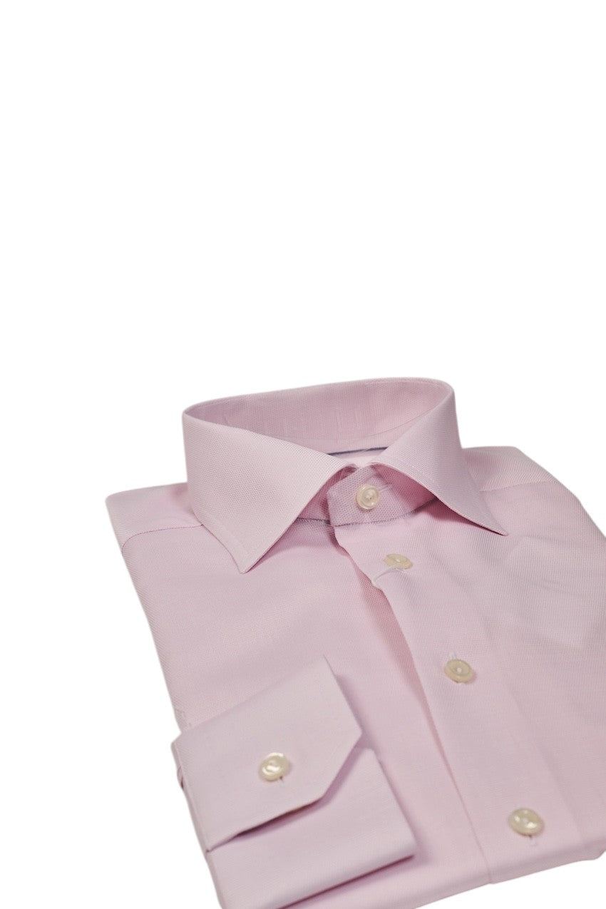 Eton Hemd lange Ärmel Herren rosa zeitgenössisch 10001512152