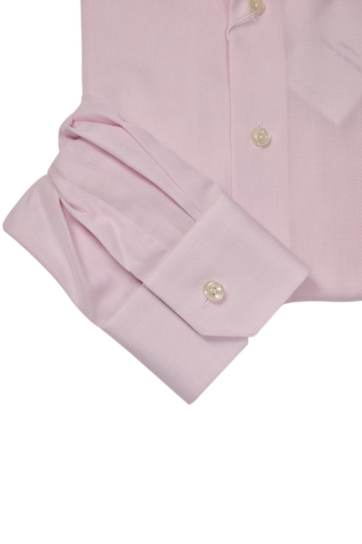 Eton Hemd lange Ärmel Herren rosa zeitgenössisch 10001512152