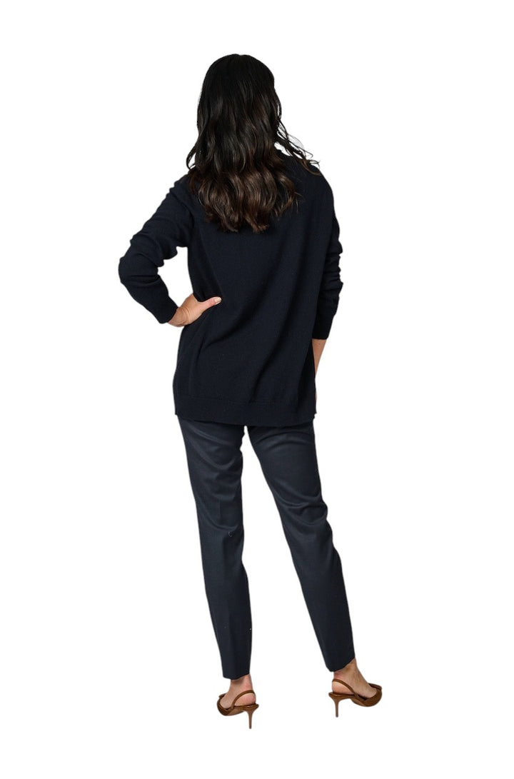 Fabiana Filippi gilet dames bleu