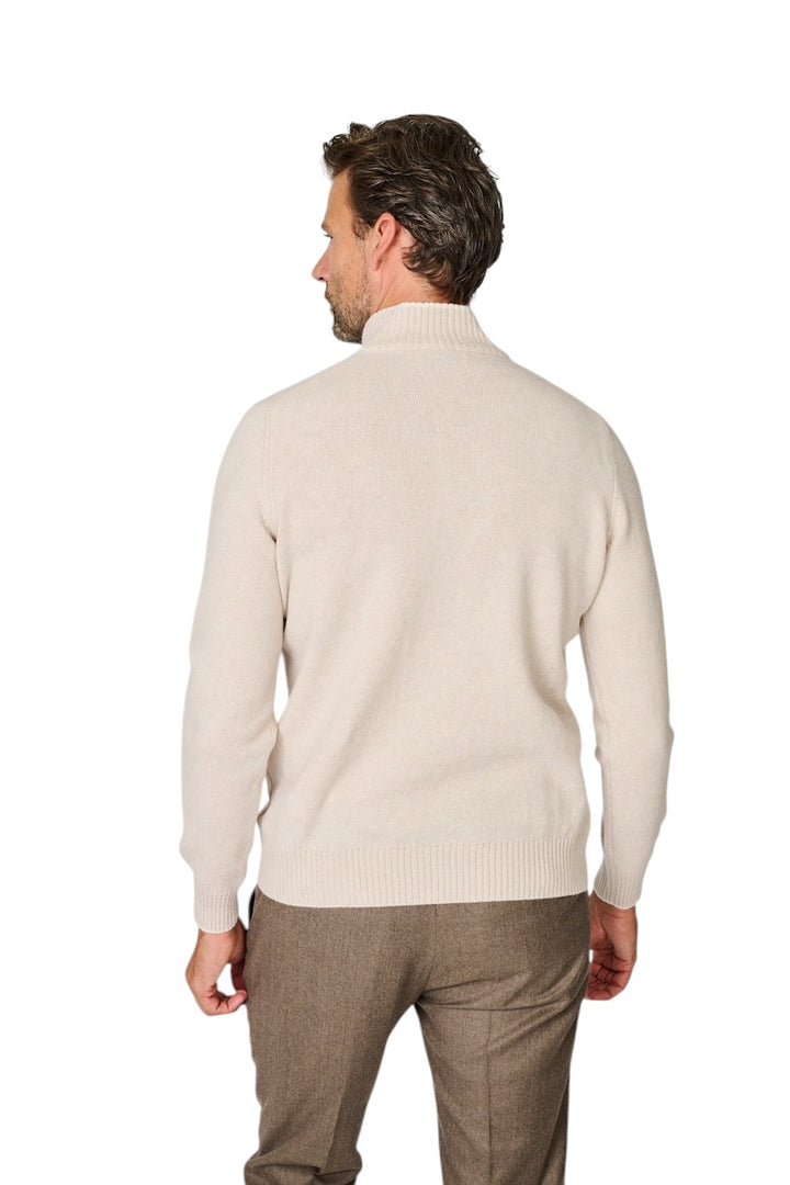 Gran Sasso Men men's pullover beige