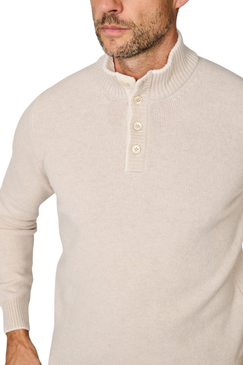 Gran Sasso Men men's pullover beige