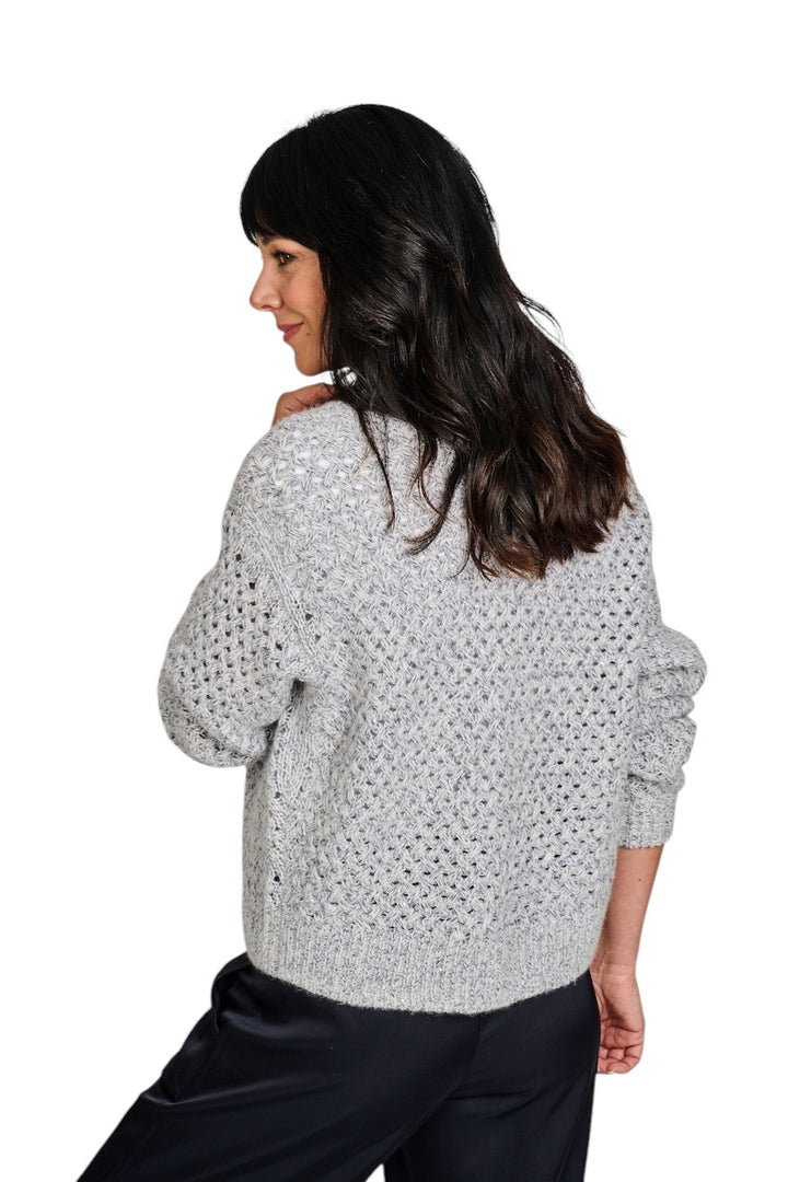 Hemisphere gilet dames marine 261C3SQ550-17 SQ2