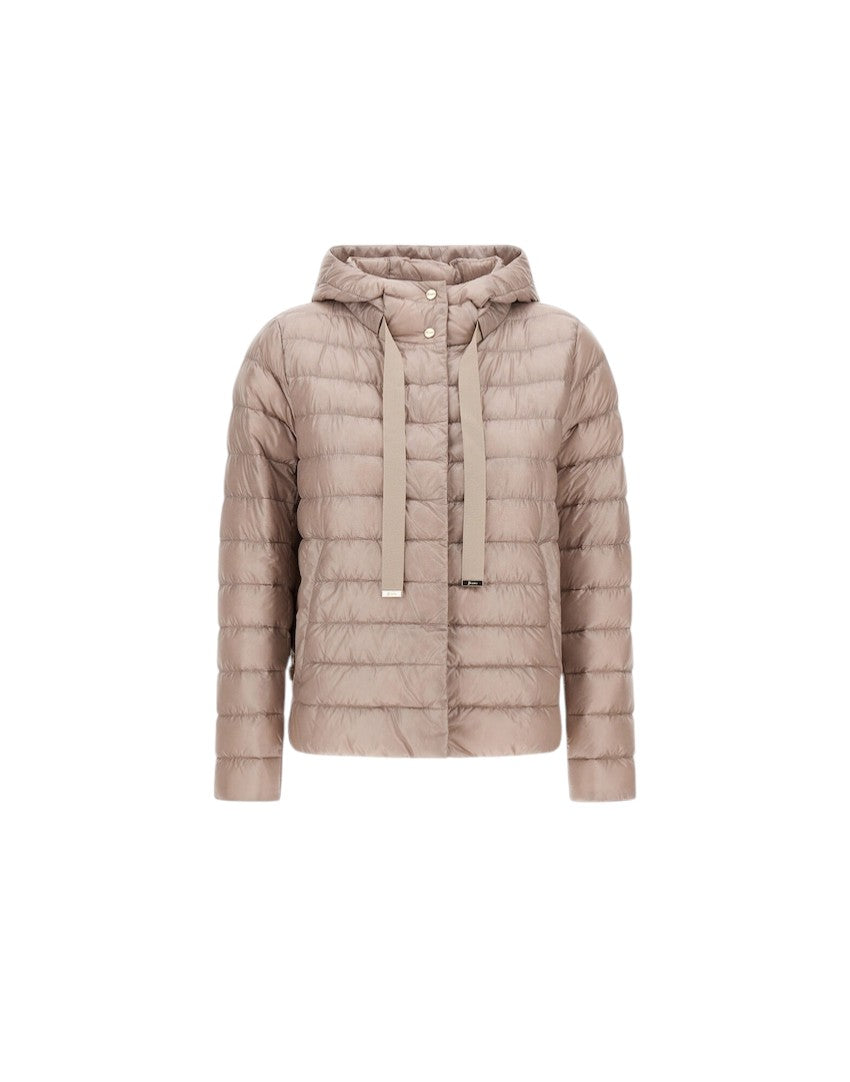 Herno Women parka dames beige PI001994D-12017Z-1985