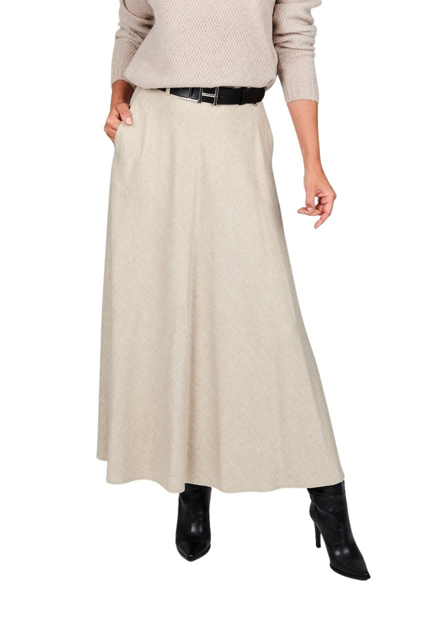 Herno Women rok dames beige