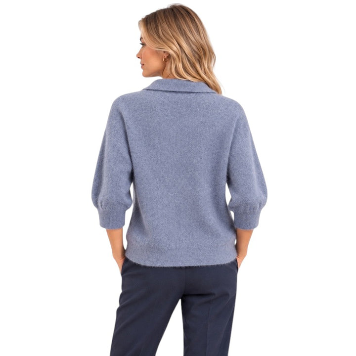 Herzens gilet dames ciel Lea 25263-1054 866