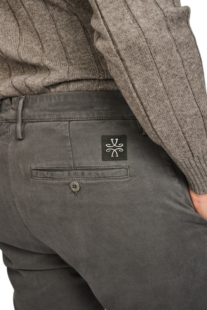 Jacob Cohen Men broek heren grijs JUM_P0001 001 S4216