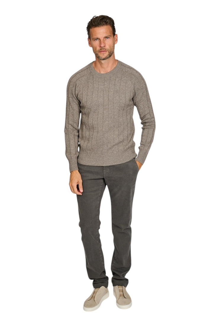 Jacob Cohen Men broek heren grijs JUM_P0001 001 S4216