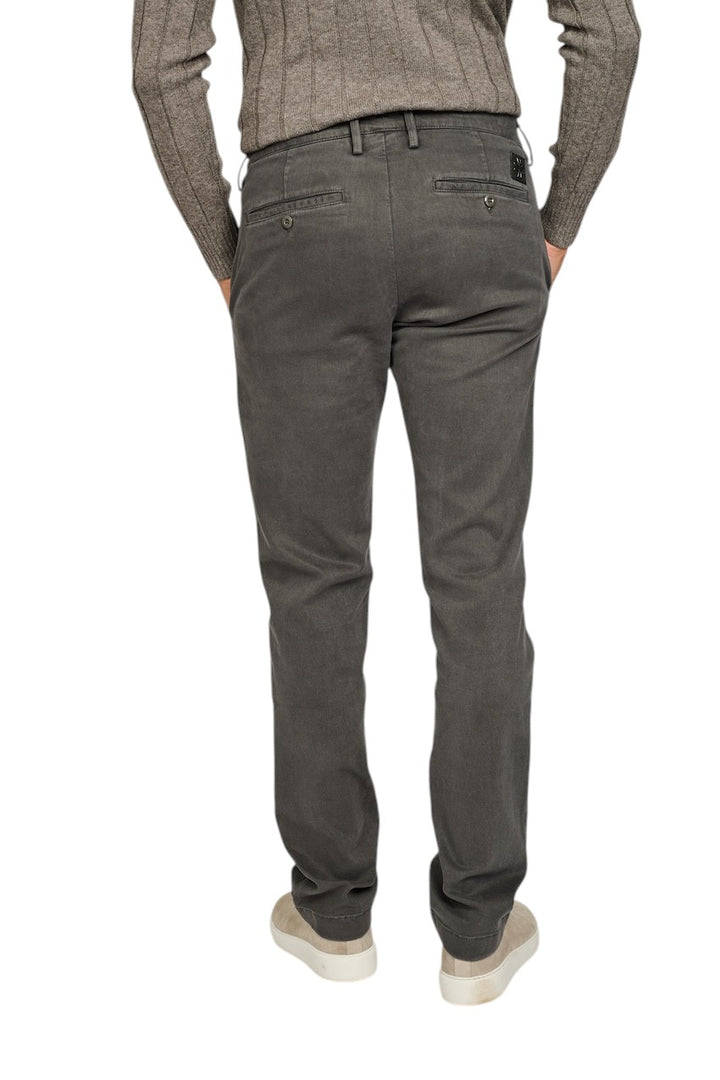 Jacob Cohen Men broek heren grijs JUM_P0001 001 S4216
