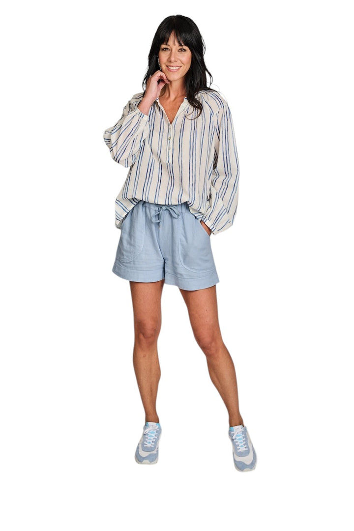 Jeff bluse damer forskellige Stella