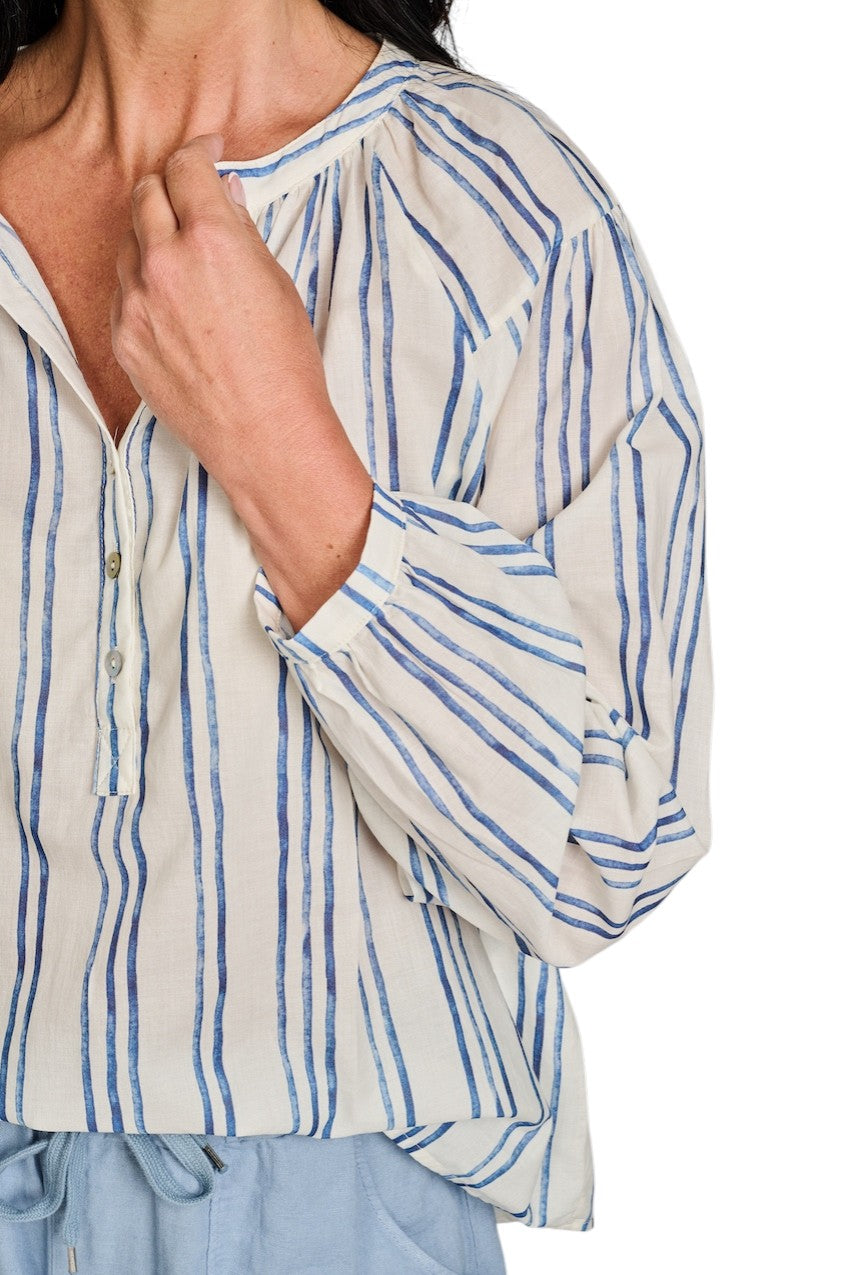 Jeff bluse damer forskellige Stella