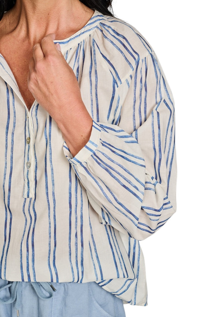 Jeff bluse damer forskellige Stella