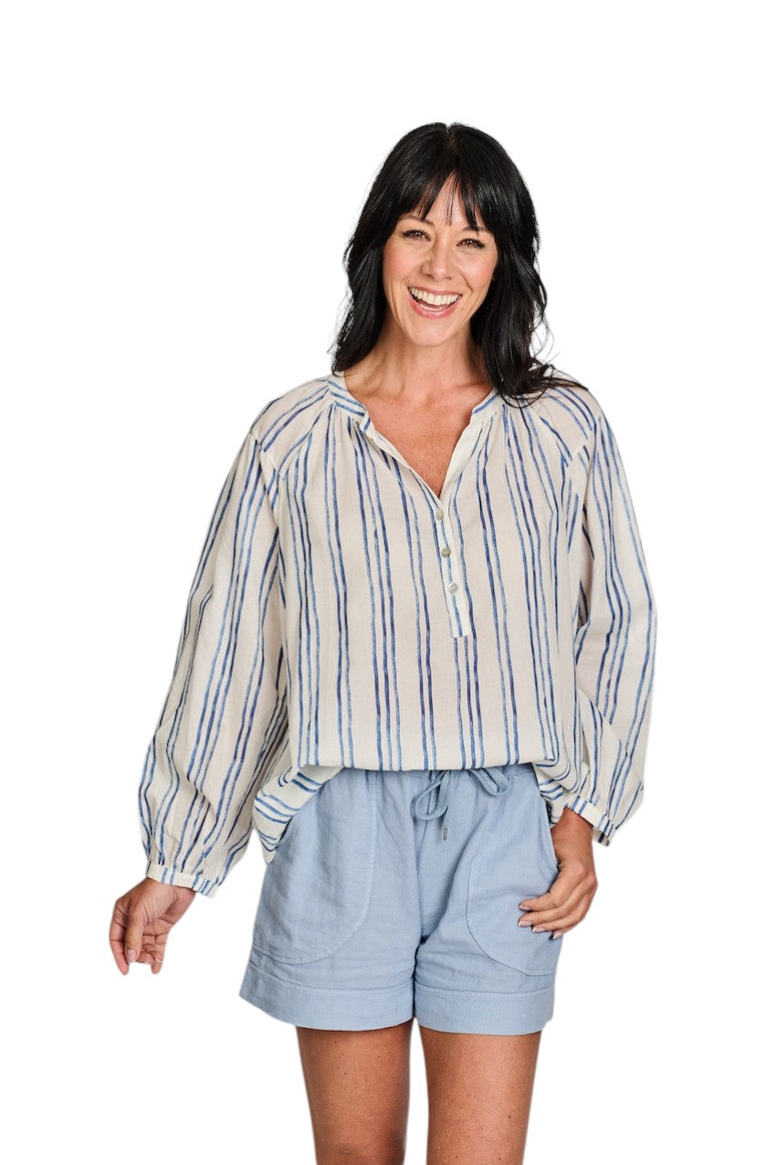 Jeff bluse damer forskellige Stella