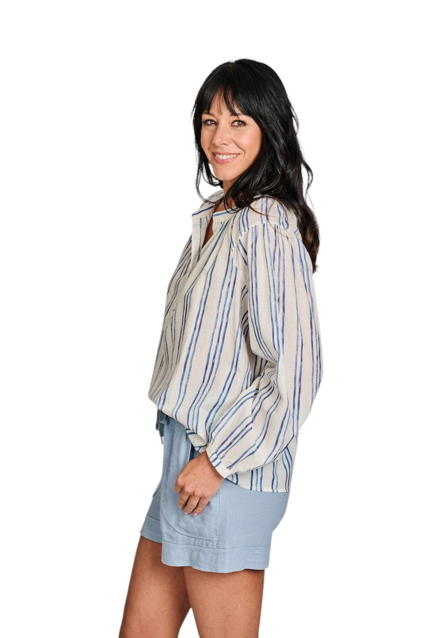 Jeff bluse damer forskellige Stella