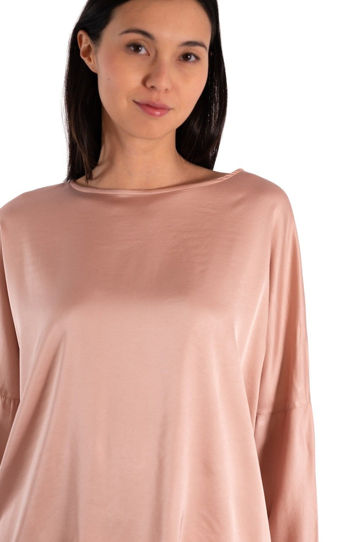 Jeff blouse dames roze