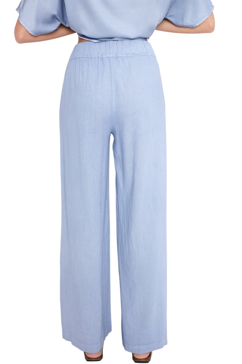 Jeff broek dames blauw Vadim 52