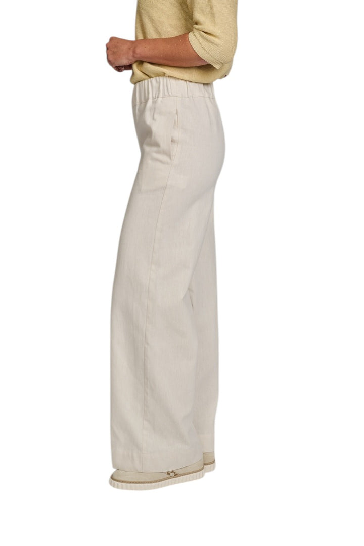 Jeff pantalones señora crudo Volta Twill