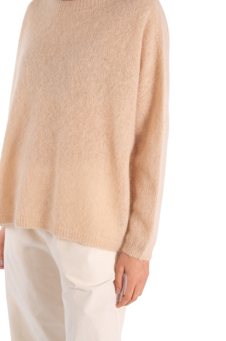 Jeff pull sweater ladies beige