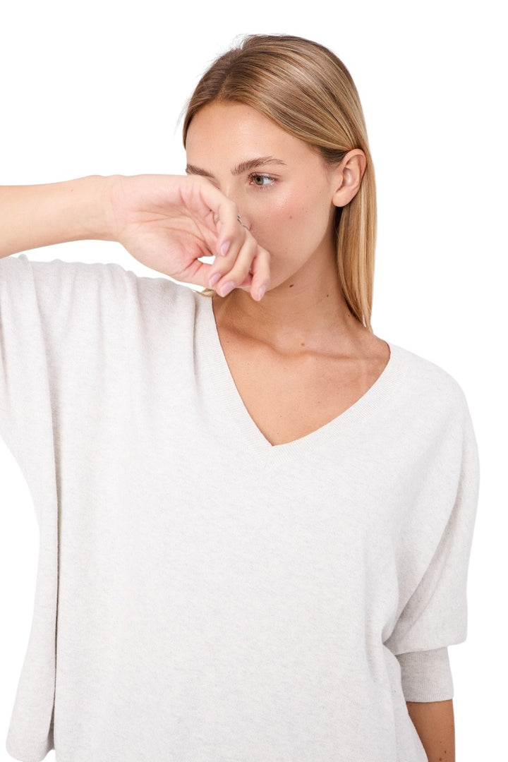 Jeff pull trui dames beige Diva 13