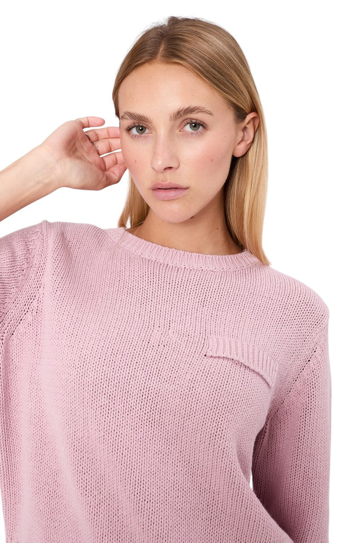 Jeff sweater dames roze Eliza 24