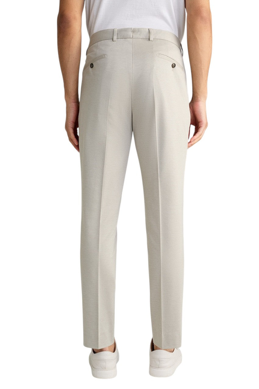 Joop geklede heren broek beige Bennet