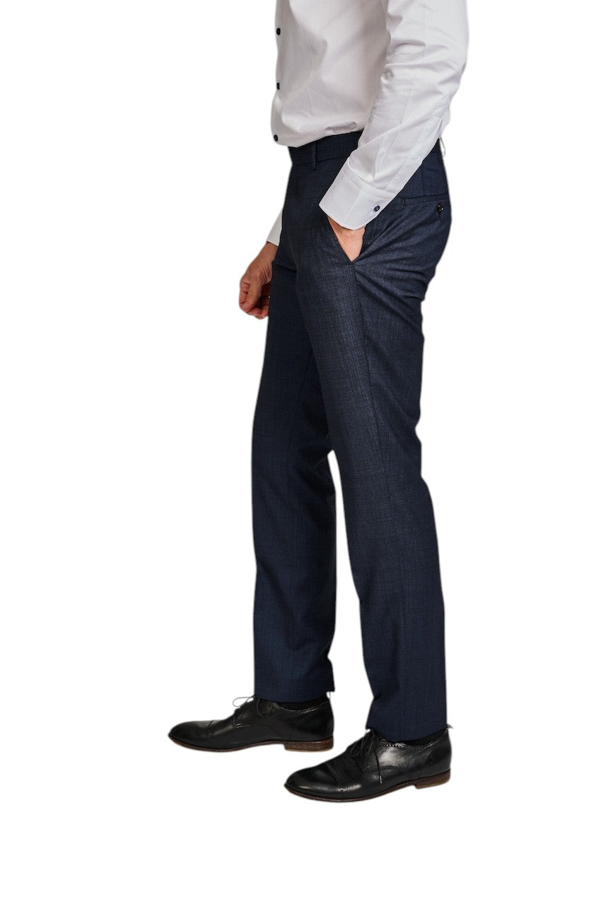 Joop kostuum heren marine Damon - Gun 30104298 00410