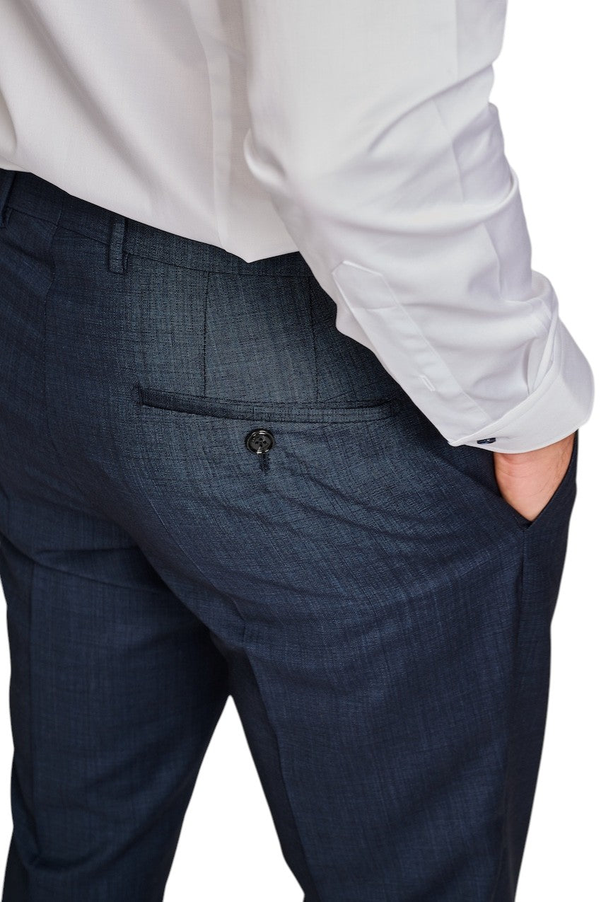 Joop kostuum heren marine Damon - Gun 30104298 00410