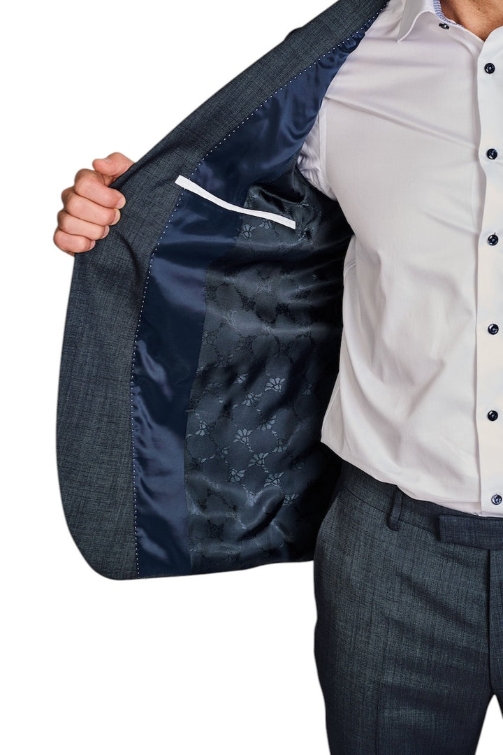 Joop kostuum heren marine Damon - Gun 30104298 00410