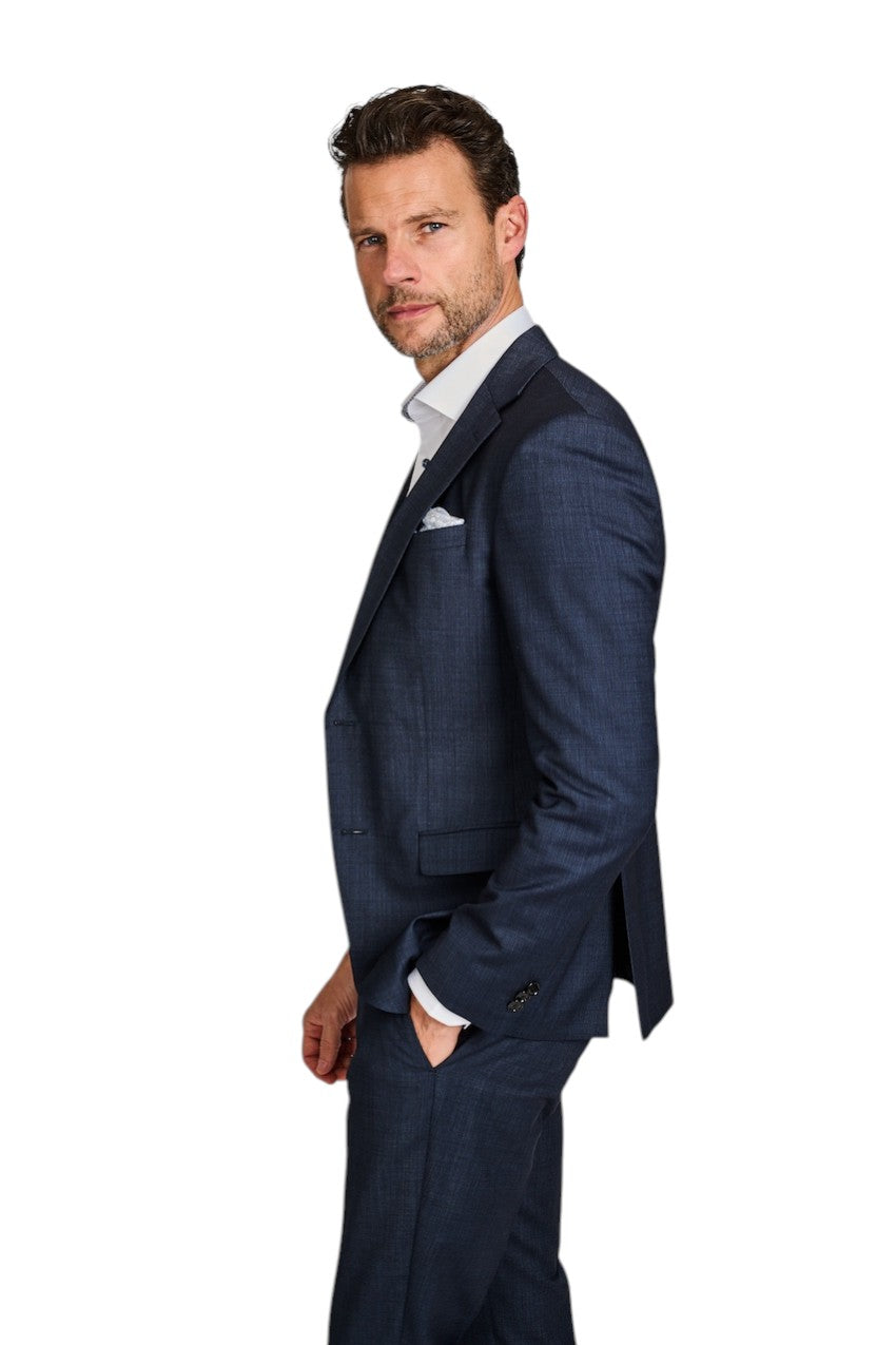 Joop kostuum heren marine Damon - Gun 30104298 00410