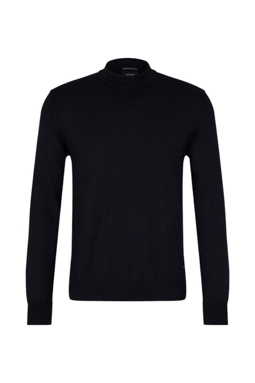 Joop pull trui ronde hals heren donker blauw DAVIDE 10012053 404