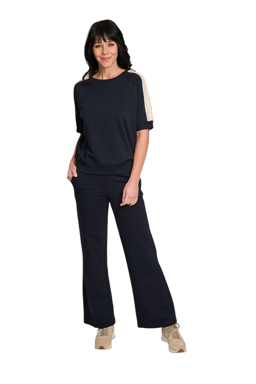 Margittes Jogginghose Damen navy