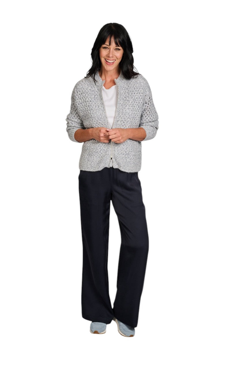 Margittes Jogginghose Damen navy