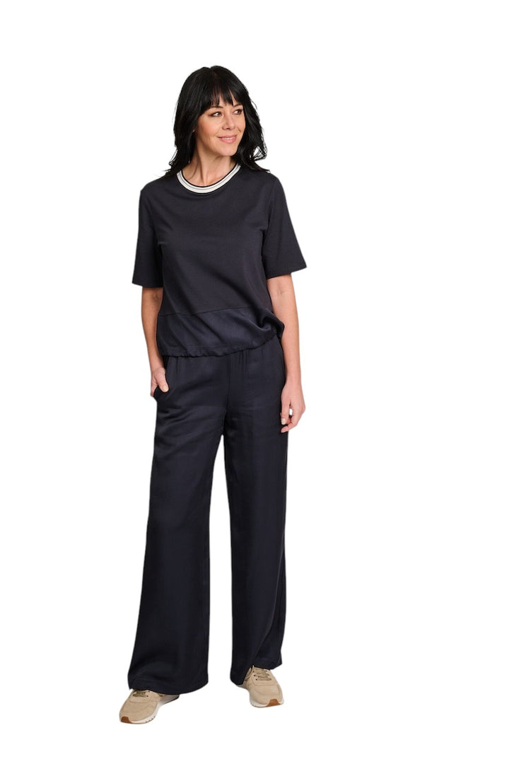 Margittes Jogginghose Damen navy