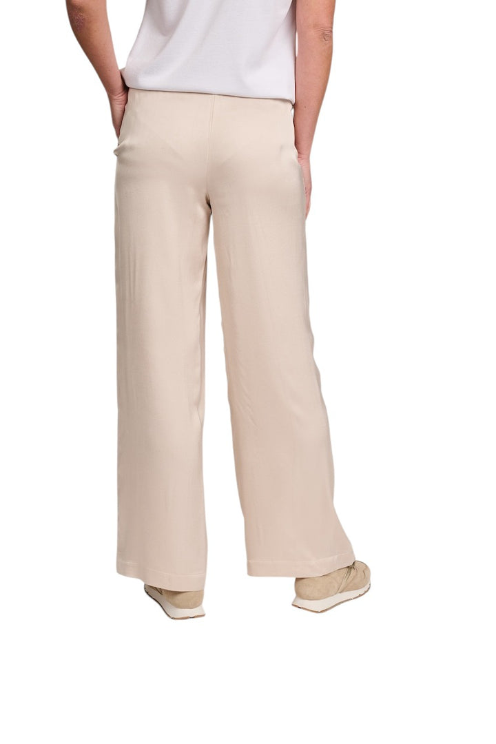 Margittes} jogging pants ladies sand