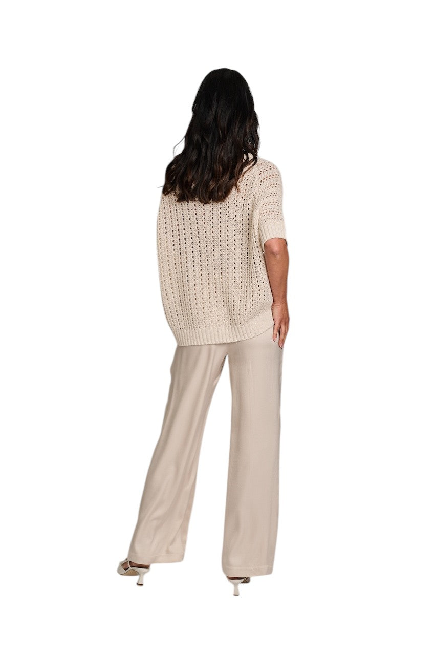 Margittes Jogginghose Damen Sand