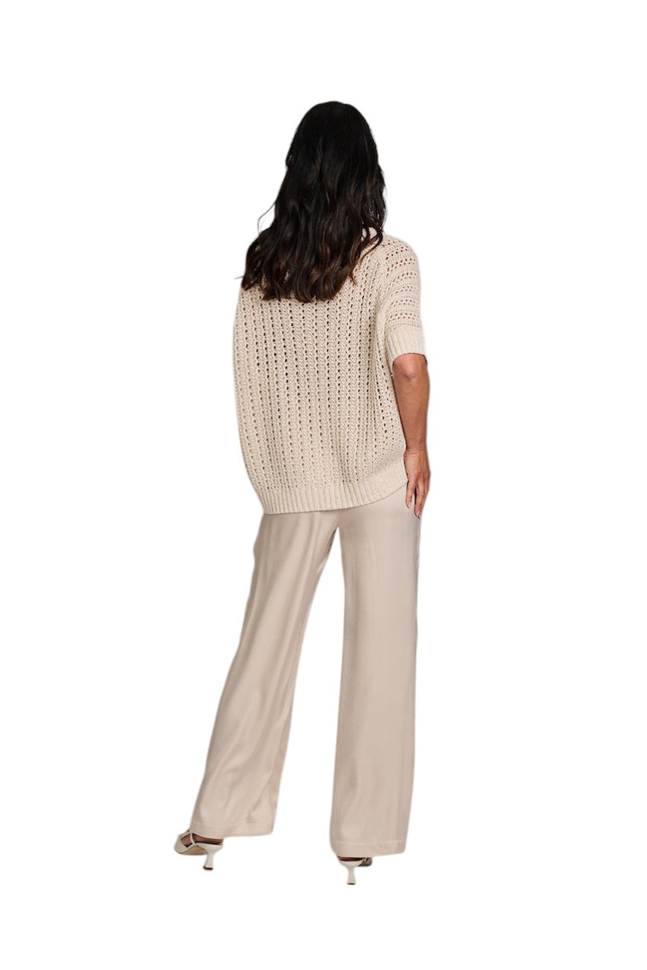 Margittes Jogginghose Damen Sand