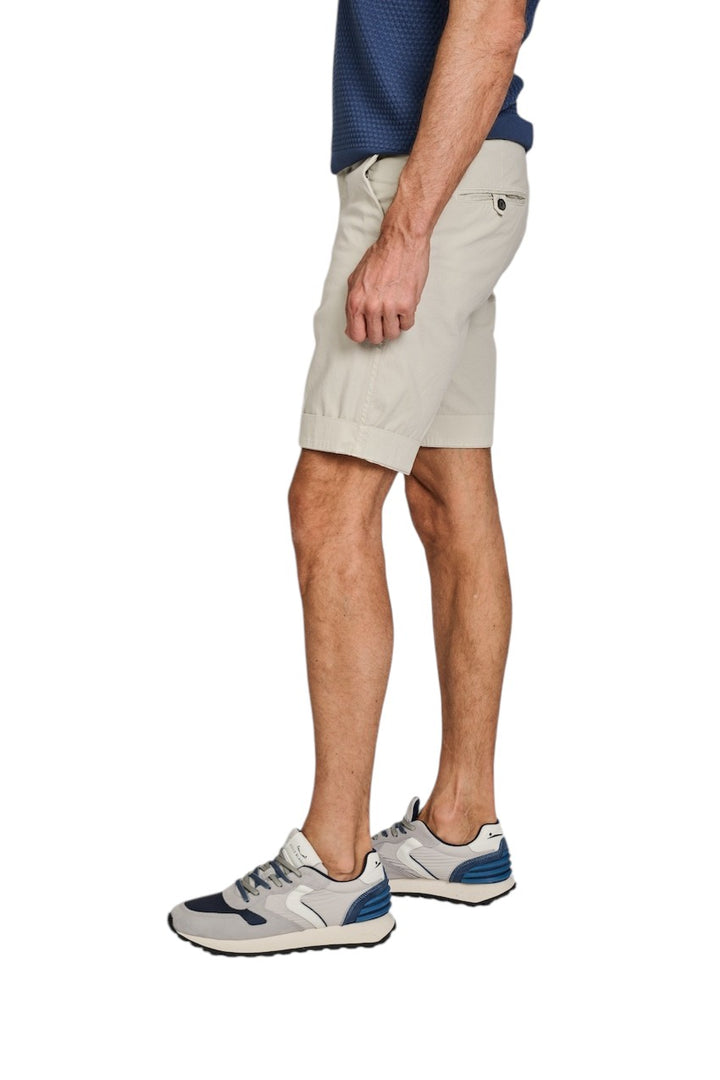 Mason'S Men bermuda heren beige Torino 9BE27873ME303196