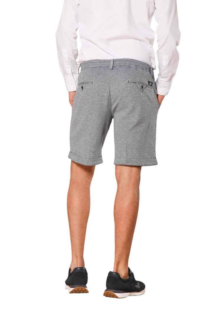 Mason'S Men bermuda heren blauw TORINO JOG1 9BF2R4940JT104N006