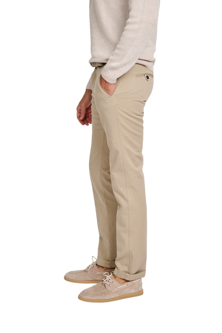 Mason'S Men broek heren beige 9PF2R2723JERB015 480